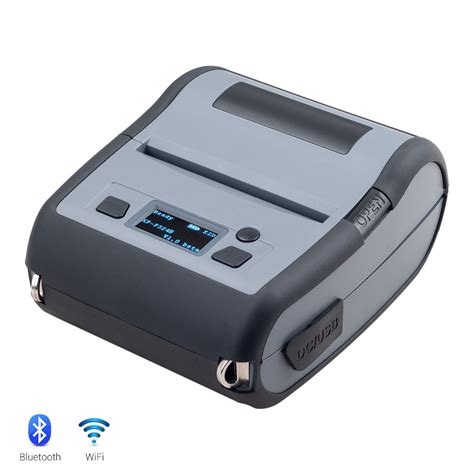 Xprinter Xp P B Mm Thermal Receipt Printer Mini Portable Inkless