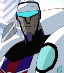 Jazz Voice - Transformers Animated (Show) | Behind The Voice Actors