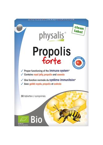 Propolis Forte Physalis