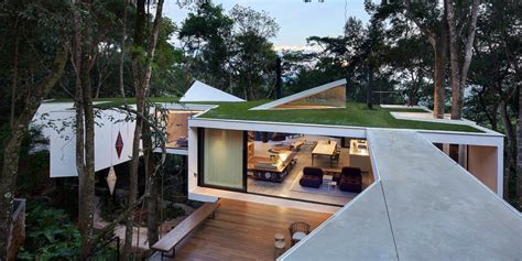 Architectural Digest Surabaya Homes On Pilings Contemporary House