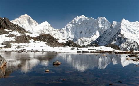 Makalu Base Camp Trek 22 Days Makalu Base Camp Trek Trek To Nepal