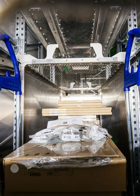 Automated pick up lockers are coming to the ups store greensboro 3