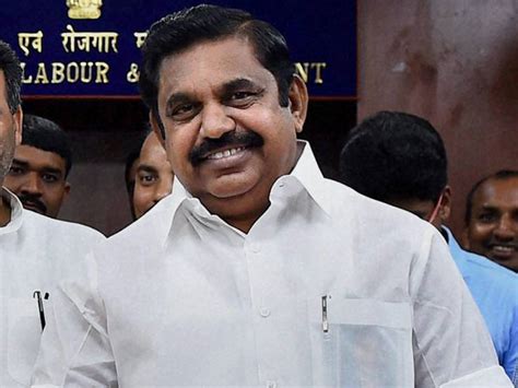 Edappadi K. Palaniswami Photos [HD]: Latest Images, Pictures, Stills of Edappadi K. Palaniswami ...