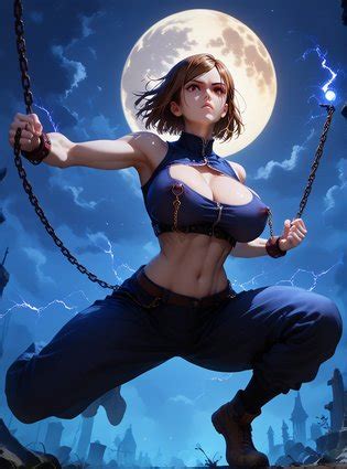 JJK Jujutsu Kaisen Ongoing Luscious Hentai Manga Porn