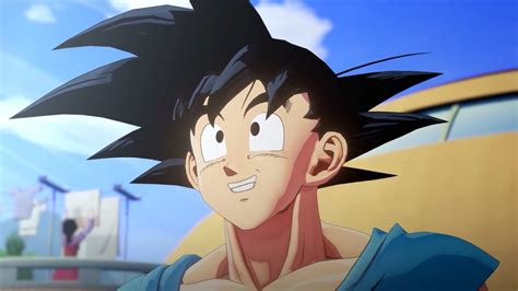 Dragon Ball Z Kakarot Trailer Et Date De Sortie Du Dlc Gokus Next Journey Dragon Ball Super