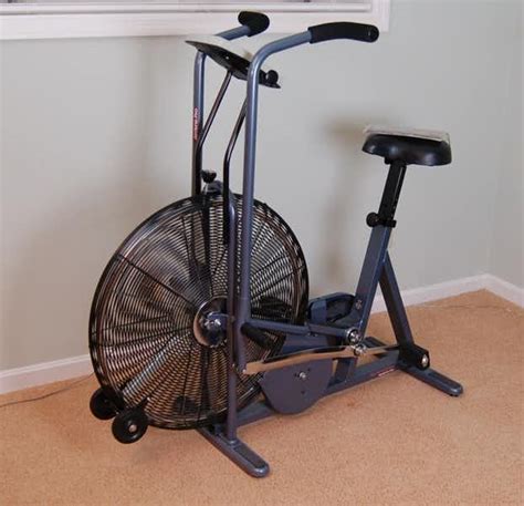 Schwinn Airdyne Pro Exercise Bike Ebth