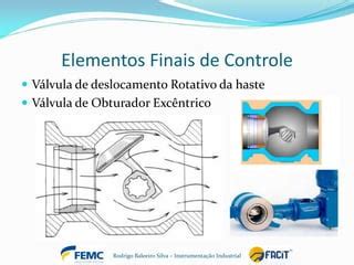 Elemento Final De Controle - 10 elementos finais de controle | PDF