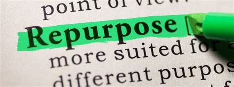 start diy repurposing  complete beginners guide