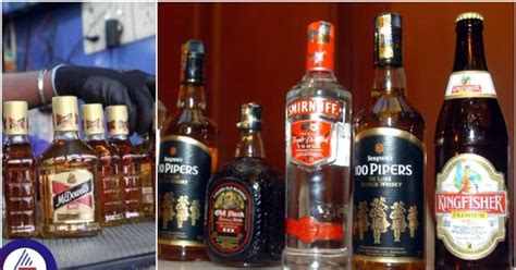 Bengaluru Police Arrest Man For Illegal Sale Of Goa Liquor Near