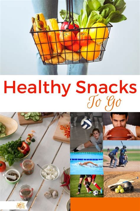 Healthy Snacks to Go! | Healthy snacks, Snacks, Veggie snacks