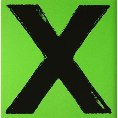 Ed Sheeran X Deluxe Edition Cd Emaghu