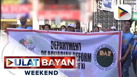 Parada Dabawenyo Nagdala Ng Labis Na Sigla Sa Mga Mamamayan Ng Davao