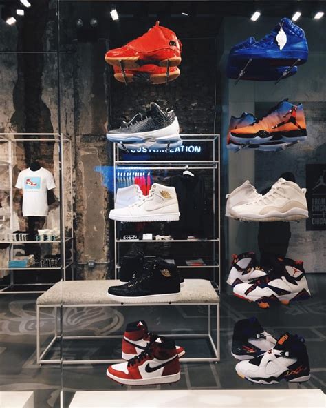 Everything You Need To Know About Jordan Brands New Flagship Store In