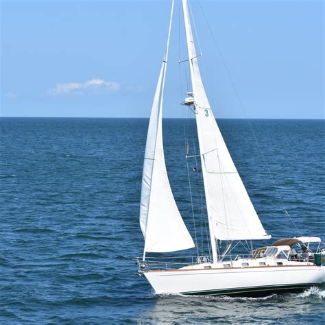 What is a bluewater sailboat? — DECKEE