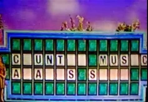 Funny Wheel Of Fortune Fails | Tops Entertainment