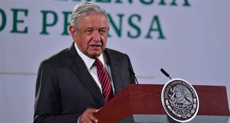 Amlo Condena Presunto Abuso Sexual De Diputado De Morena A Menor De Edad