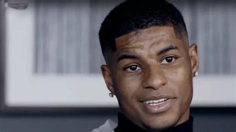 Marcus Rashford Reveals What He Did On Days Off After Man Utd Debut