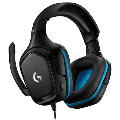 Casque G Surround Leatheratte Logitech Pc