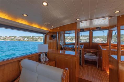 Teresa Rosa Yacht For Sale Motomar Yachts Mallorca Spain