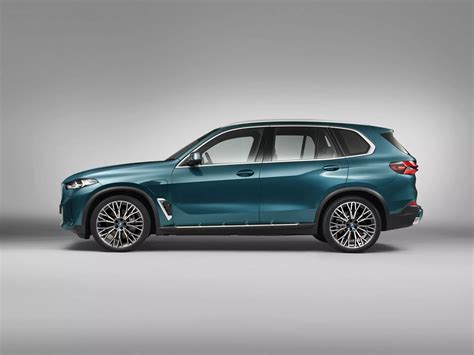 Bmw X5 And X6 Refreshed For 2024 American Luxury