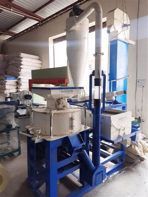 Commercial Flour Mill Machine At Rs 305000 Unit Bareilly ID 23354106830