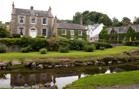 Cottages By The Fairy Glen Taken In Rostrevor N Ireland Flickr