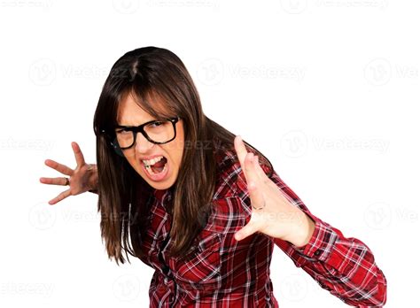 I am so angry 23012886 Stock Photo at Vecteezy