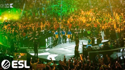 Iem Rio Ter Showmatch No Cs Entre Brasil E Resto Do Mundo