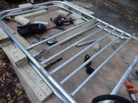 Diy Roof Rack Gutter Mounts - Diy Online