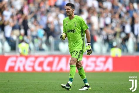 Serie A Buffon Il Portiere Con Pi Clean Sheet Nel Decennio I Numeri