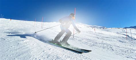 Ski joëring vitesse et liberté vous attendent à cheval