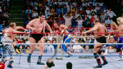 Jake Roberts Recalls How Andre The Giant Reacted To Snakes Tjr Wrestling