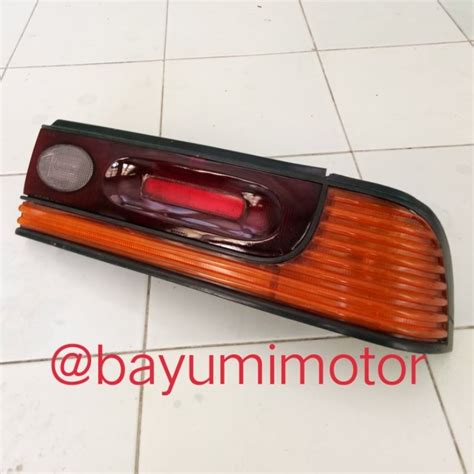 Jual Stoplamp Lampu Belakang Nissan Cefiro A31 KANAN ORIGINAL Shopee