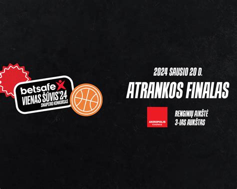 Betsafe Vienas šūvis 24 visuotinės snaiperių atrankos finalas