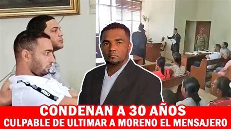 Le Cantan A Os A Harly El Cojo Por La Muerte De Moreno El Mensajero