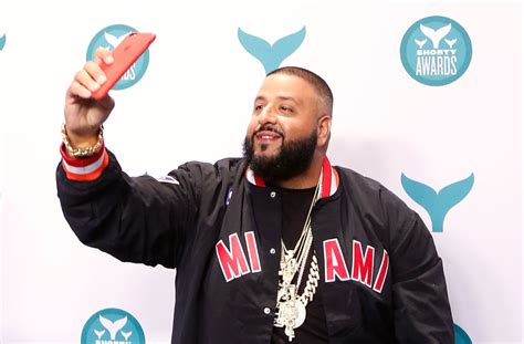 Dj Khaled Reveals His Key To Snapchat Success And Plans For New Album