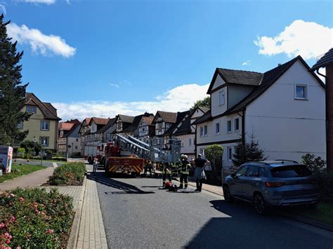 Nr Person In Notlage Freiwillige Feuerwehr Kaufungen