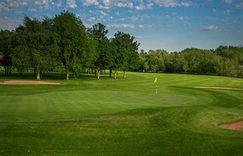 The Branston Golf & Country Club - Academy Course in Branston, East ...