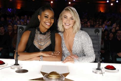 Americas Got Talent Debuts First Look At New Judges As The Show