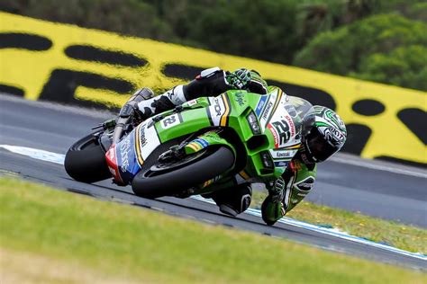 Hasil Race 2 WSBK Australia 2024 Alex Lowes Juara Menit Co Id