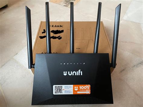 AX3000 D Link Router Unifi Computers Tech Parts Accessories