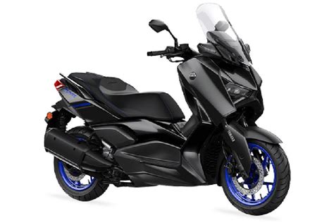 Harga OTR Yamaha Xmax Connected 2024 Standard Spesifikasi Review