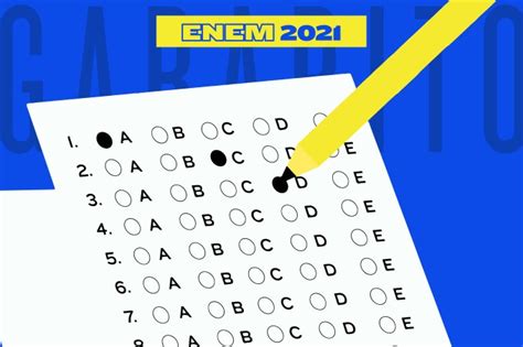 Enem 2021 Confira O Gabarito Extraoficial Do 2º Dia De Todos Os