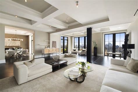 Two Sophisticated Luxury Apartments In Ny Includes Floor Plans