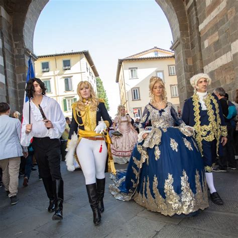 Lucca Comics I Cosplay Di Lady Oscar Per I Anni Le Foto