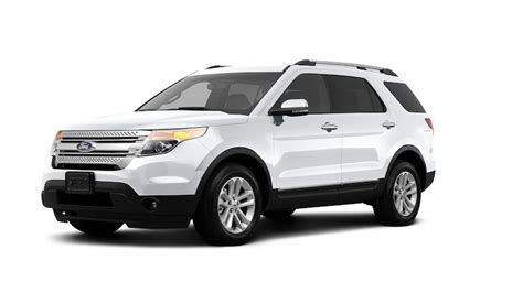 2012 Ford Explorer Review Photos And Specs Carmax