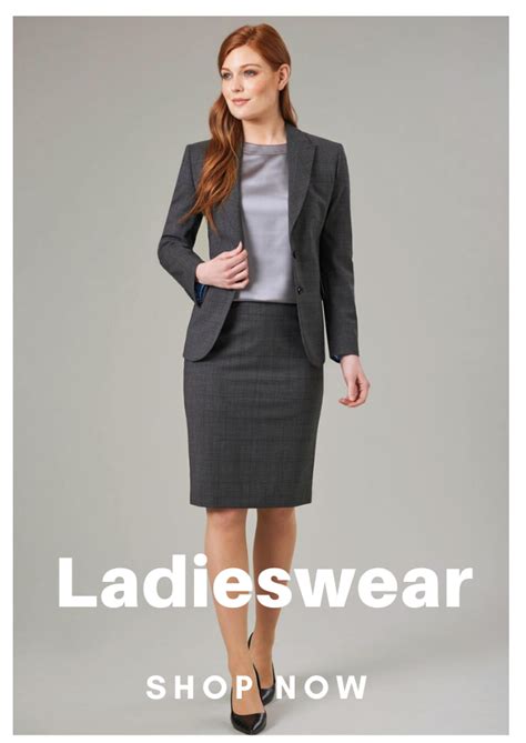 Uniform Clothing For Women