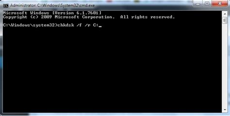 Check Disk Command Chkdsk Guide For Windows 1087 Dowser