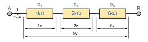 Resistors in Series - Basic Electronics - IoTEDU