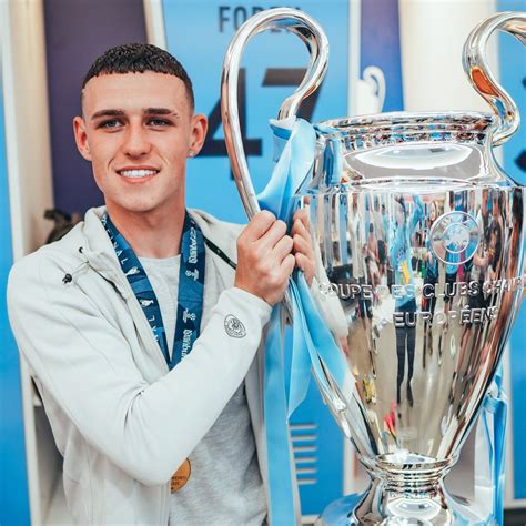 Manchester City On Twitter Phil Foden